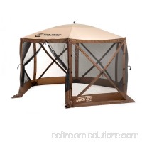 Clam Quick-Set Escape Screen Canopy Shelter   